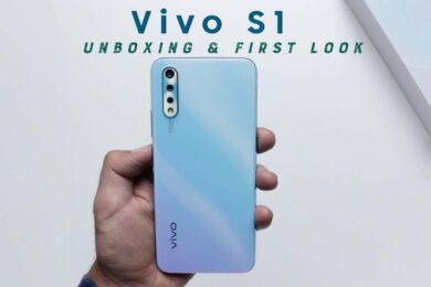 vivo s1 price