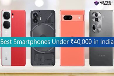 best phone under 40000