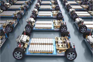 In Charge of Innovation_ Car Batteries as the Spark of Auto Progress
