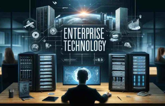 Enterprise Technology Write For Us