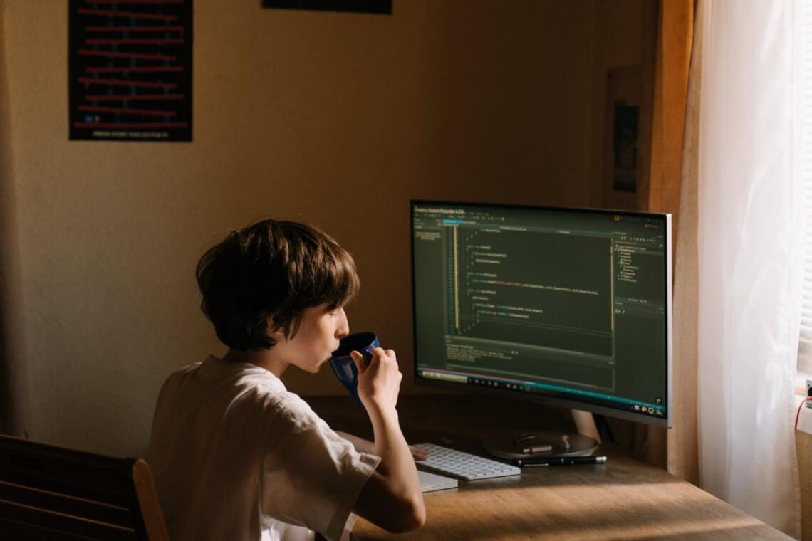 How AI Simplifies Game Creation With Python.3