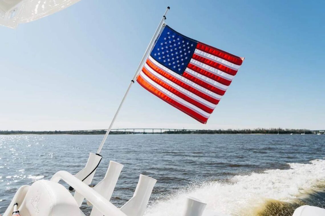 Showallegiance Flags