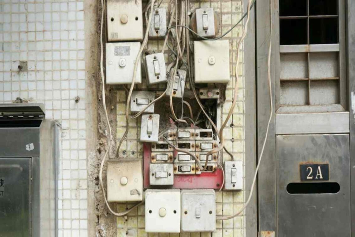 Smart Electrical Management Systems Using Automation Control Gear