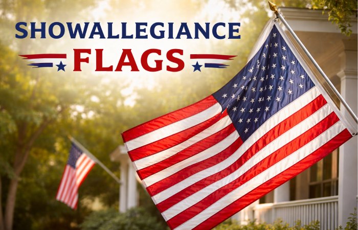What Are Showallegiance Flags_