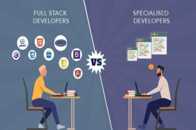 Full Stack vs. Specialized Developer Path