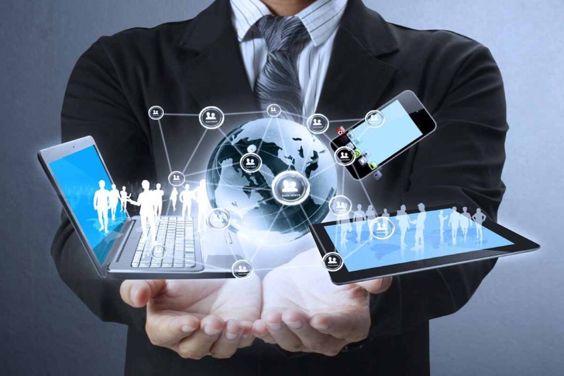 Importance of Technology in Everyday Life