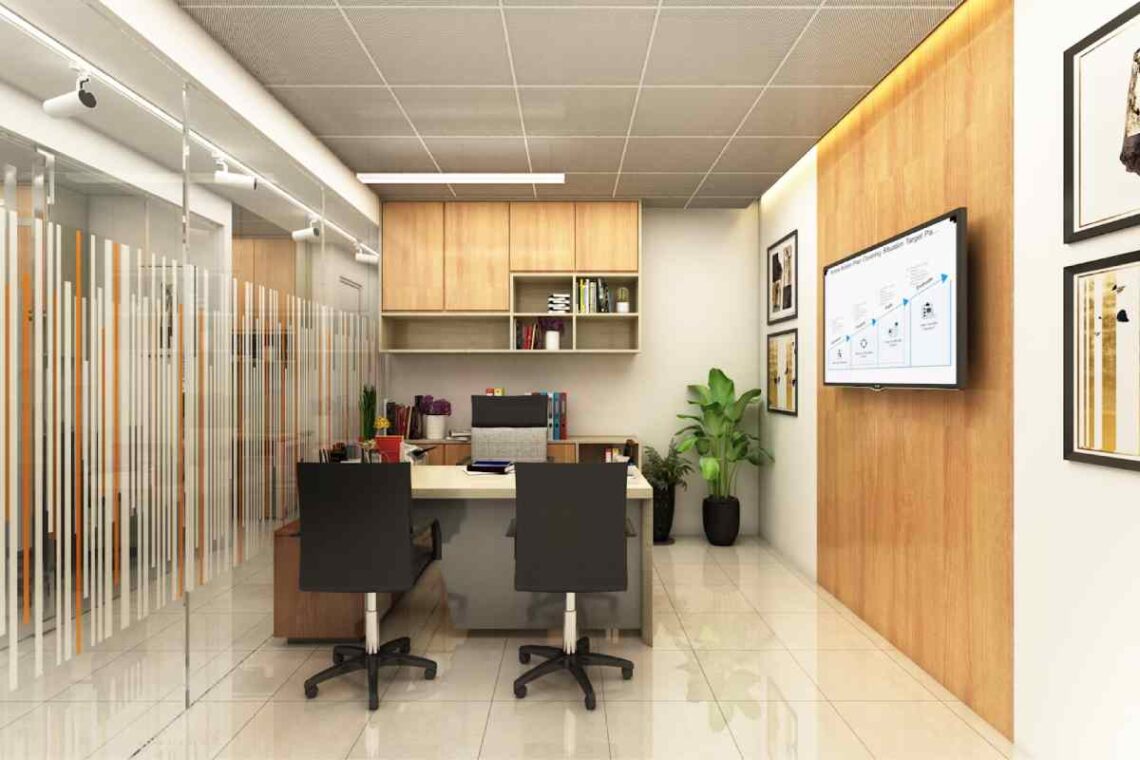 Office Upgrades