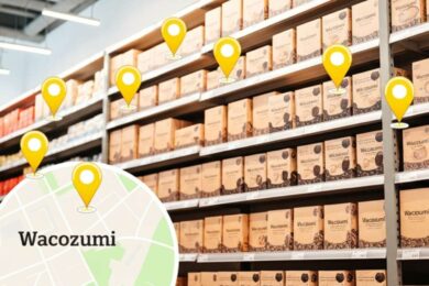 where is wacozumi sold