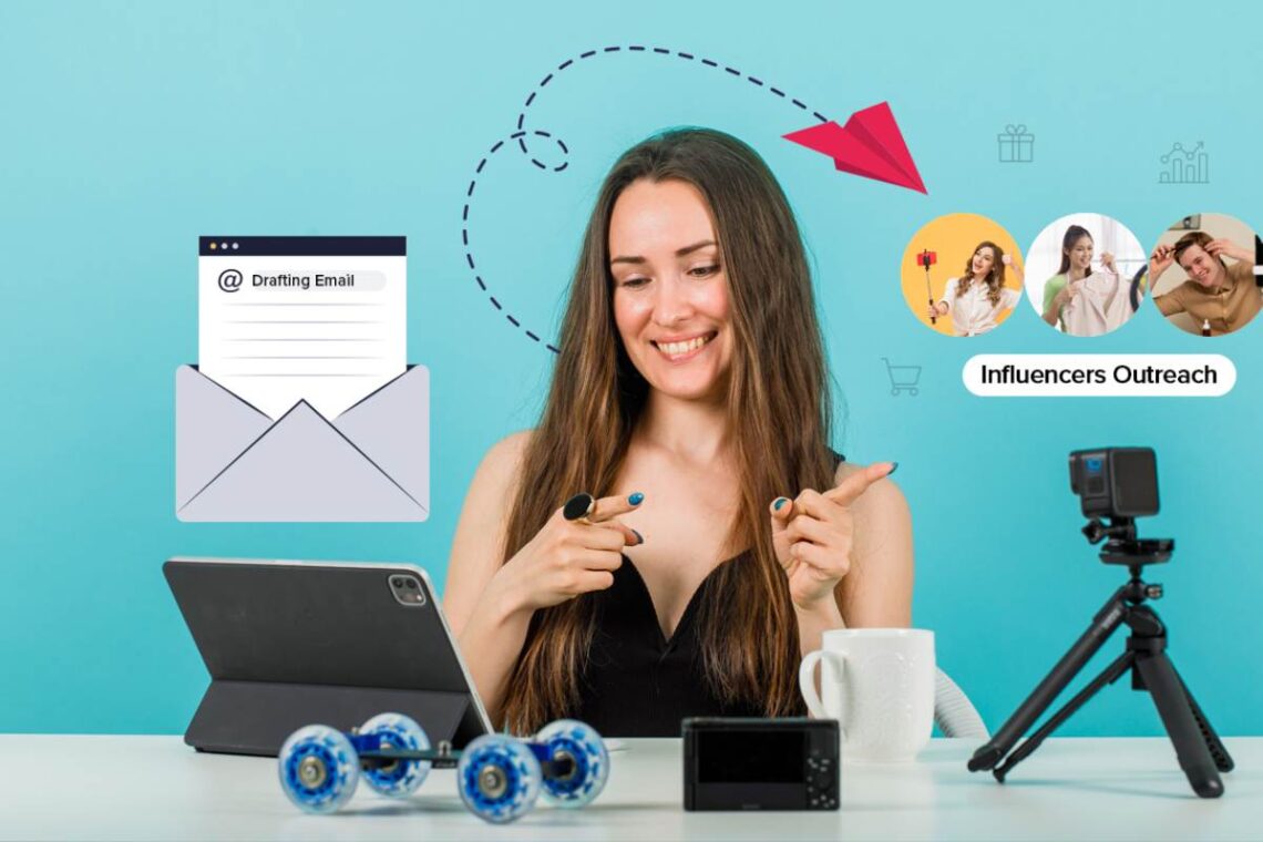 Influencer Outreach Write for Us