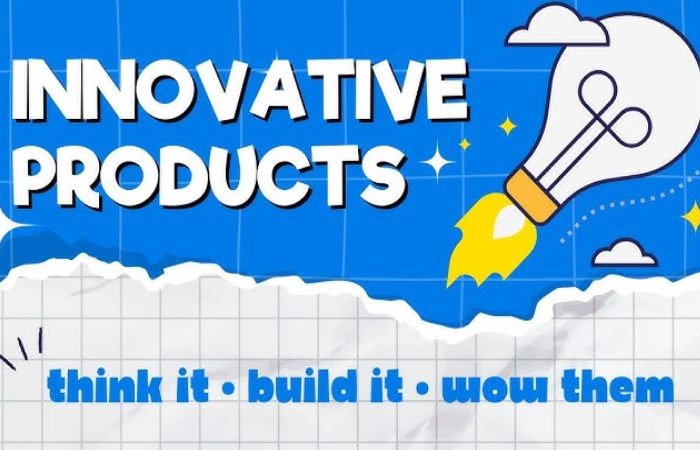 Innovative Products Write for Us