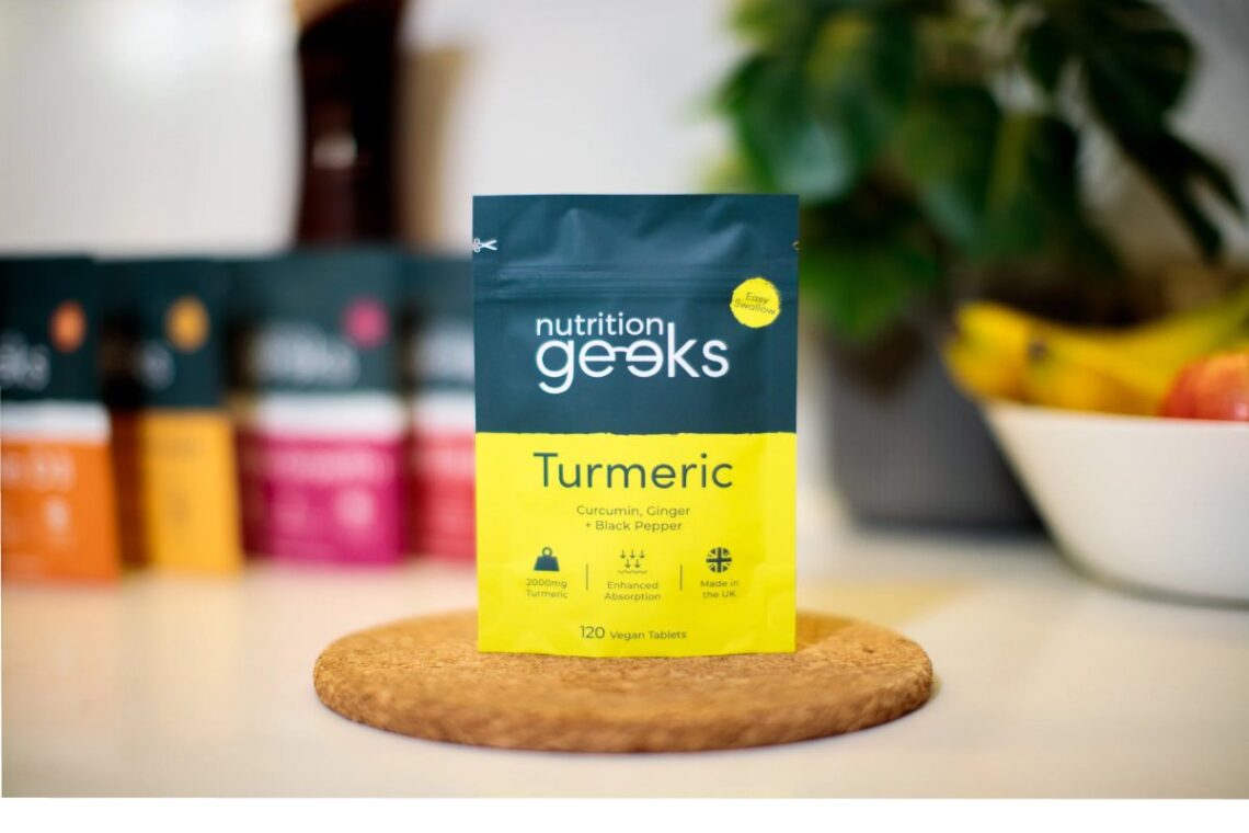 Nutrition Geeks Discount Code