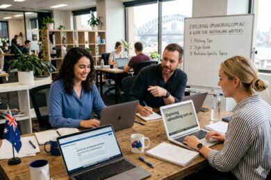 Exploring uploadblog.com.au