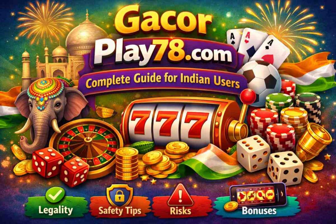 Gacor Play78.com