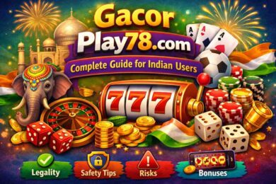 Gacor Play78.com