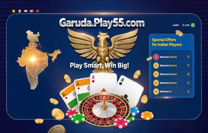 Garuda Play55.com Bonus
