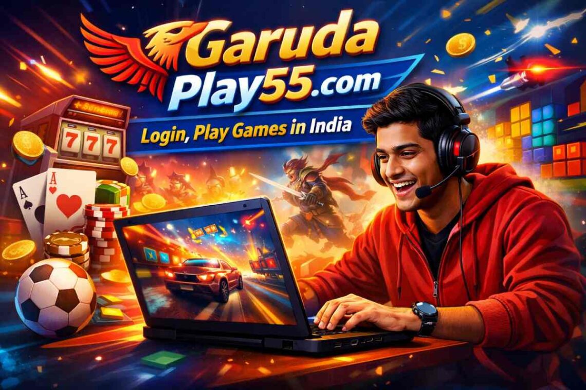 Garuda Play55.com