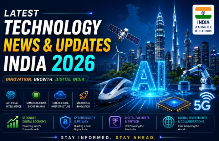 Latest Technology News