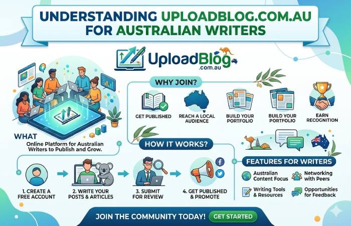 Understanding UploadBlog.com.au