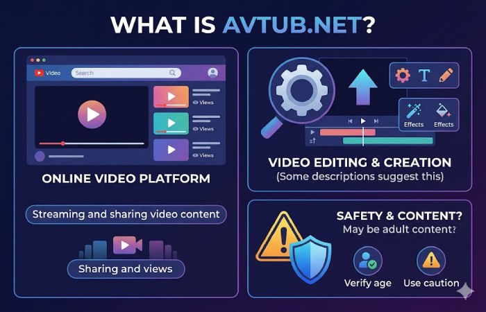 What Is Avtub net