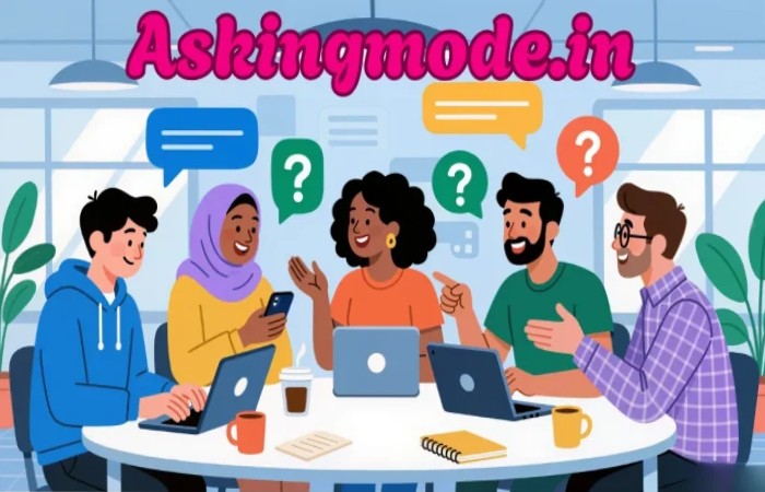 What is Askingmode. in_