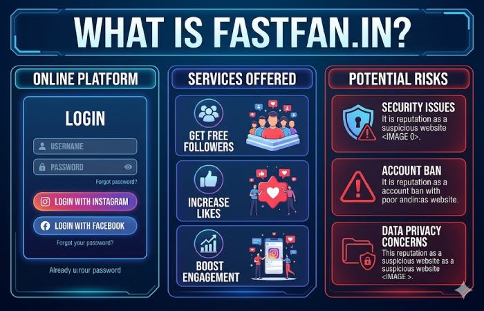 What is Fastfan in_