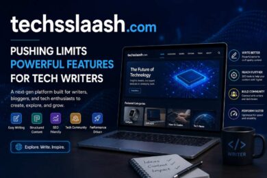 techsslaash.com