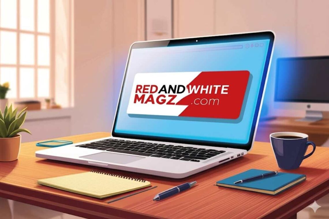 Start Redandwhitemagz .com