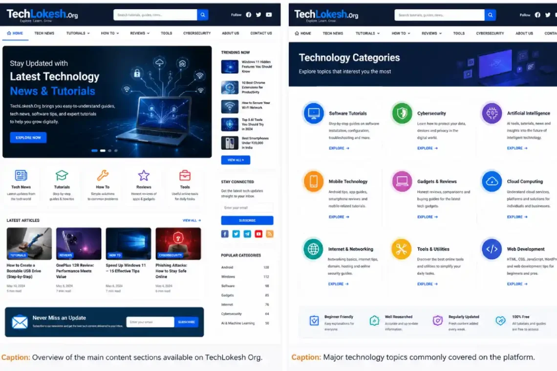 techlokesh-org