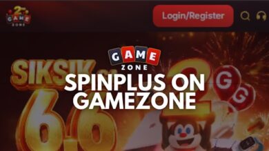 SpinPlus on GameZone