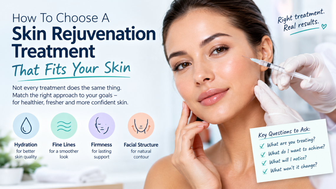 skin rejuvenation