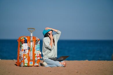 Tech Traveler's Guide to Seamless Journeys